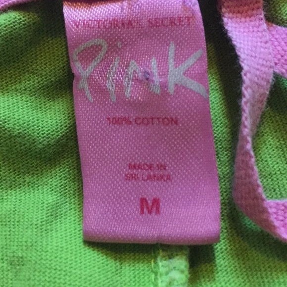 PINK by Victoria Secret Shorts SZ M - Picture 6 of 7